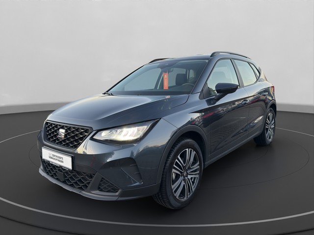 Seat Arona 1.0 TSI Style Edition APPLE&ANDROID