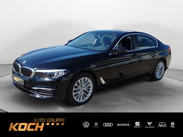 530 e LED, Navi, Sitzh., Rückfahrkamera, Tempomat, Klimaautomatik