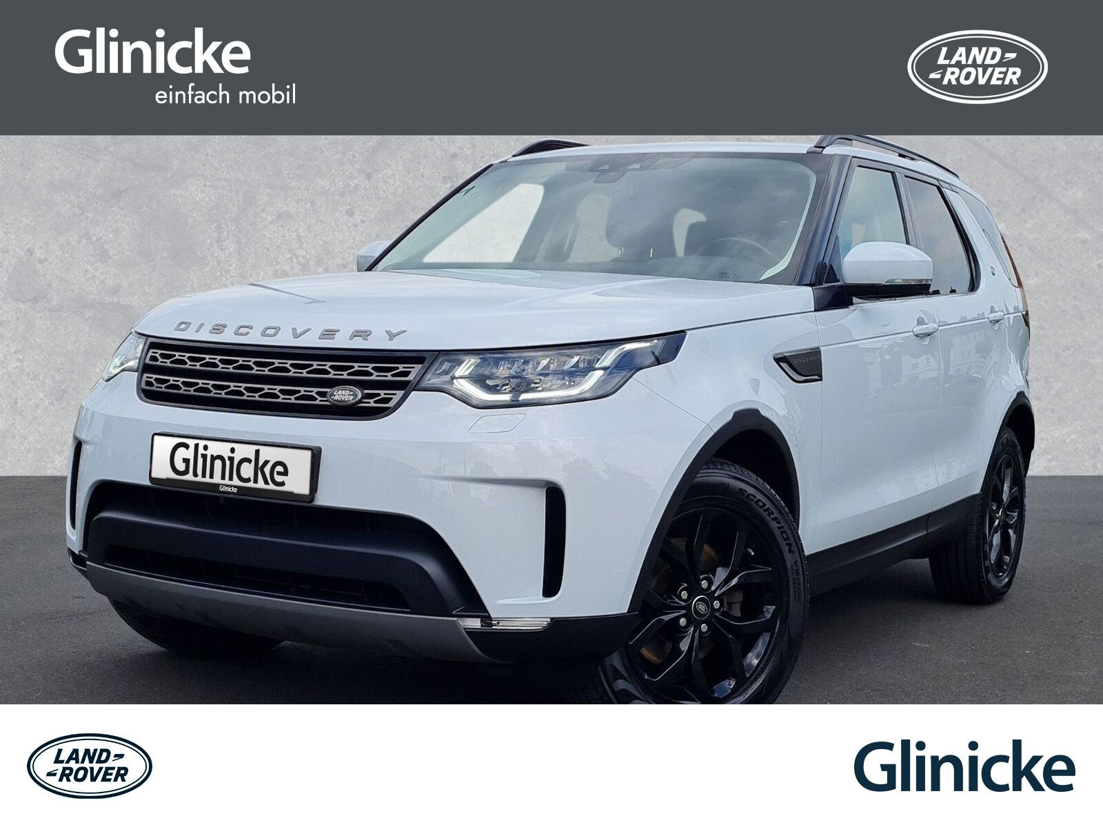 Land Rover Discovery 2.0 L SD4 SE