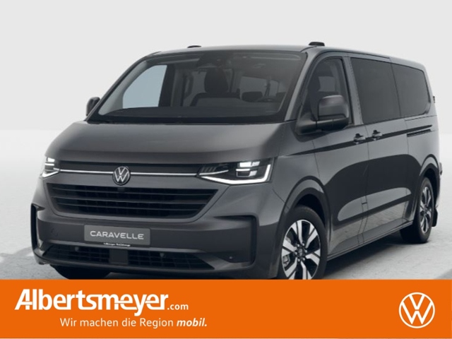 Volkswagen T7 Multivan 2.0 TDI Caravelle Style