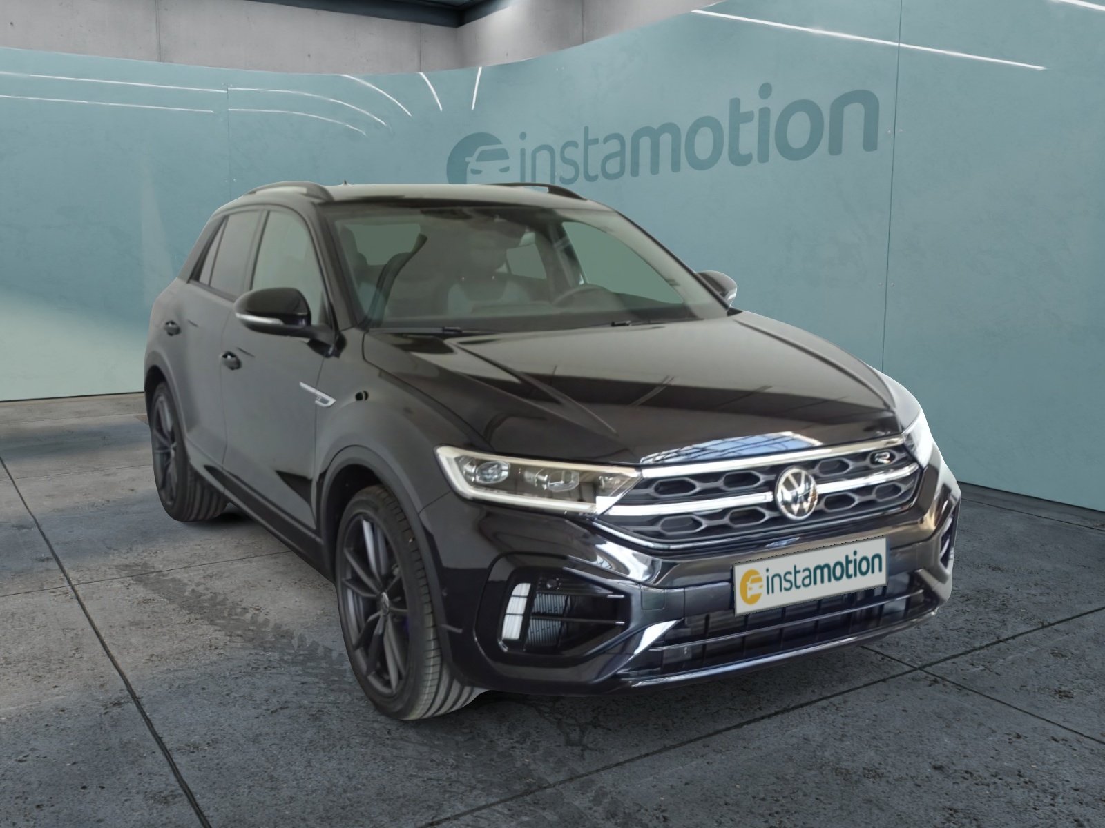 Volkswagen T-Roc 2.0 TSI R Automatik beats