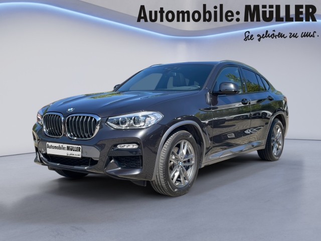 X4 xDrive30d M-Sport*360°Kamera*Panoramadach*AHK*