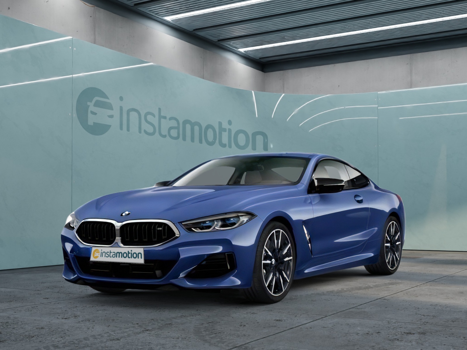 M850 i xDrive Coupe Laserlicht Bowers&Wilkins