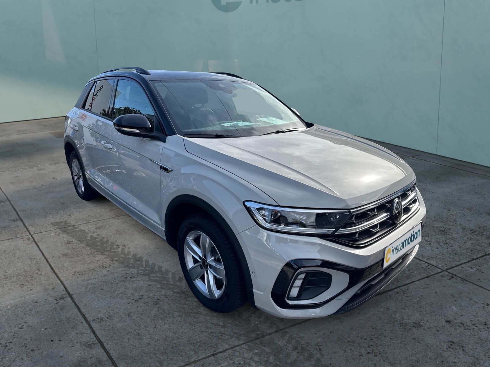 Volkswagen T-Roc 1.5 TSI R-Line BLACK