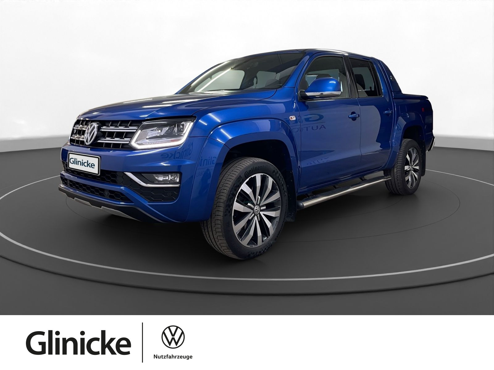 Amarok 3.0 TDI 4M Aventura AHK LM 20" Bi-Xenon Navi PDC+RFK Leder