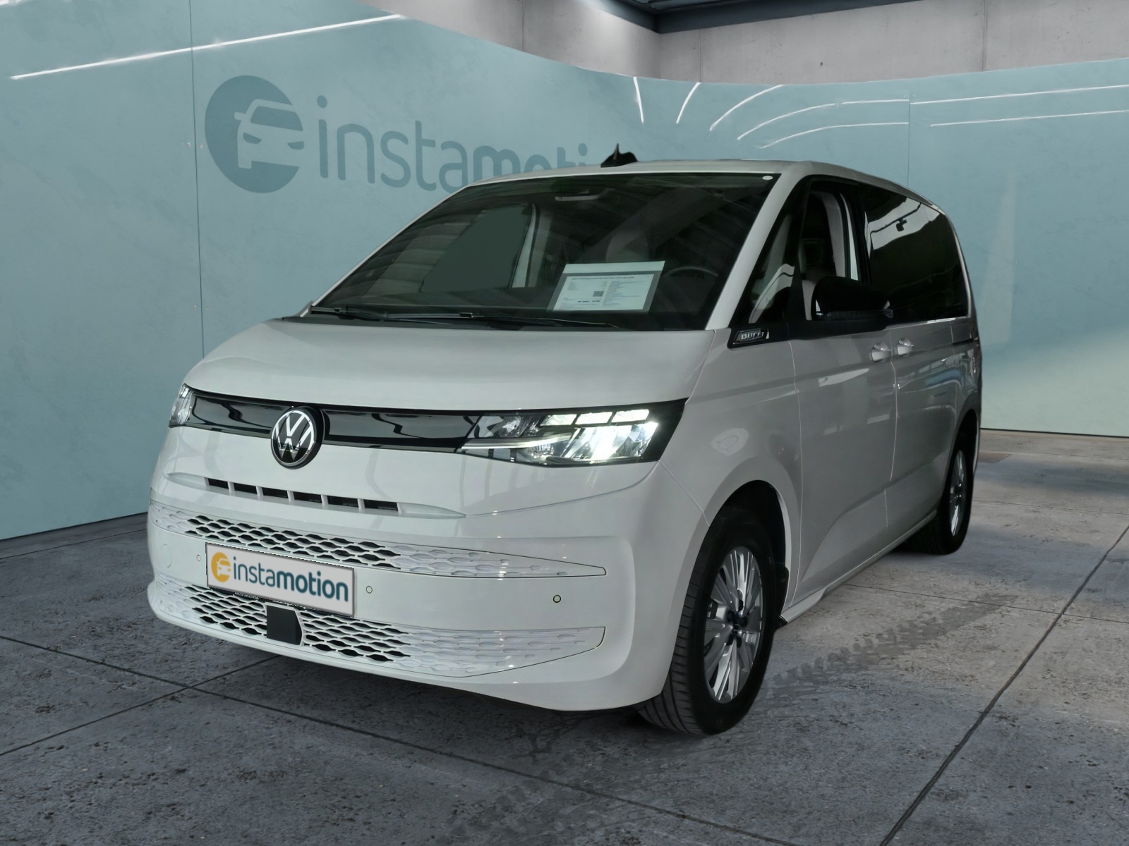 Volkswagen T7 Multivan MulTDI KÜ