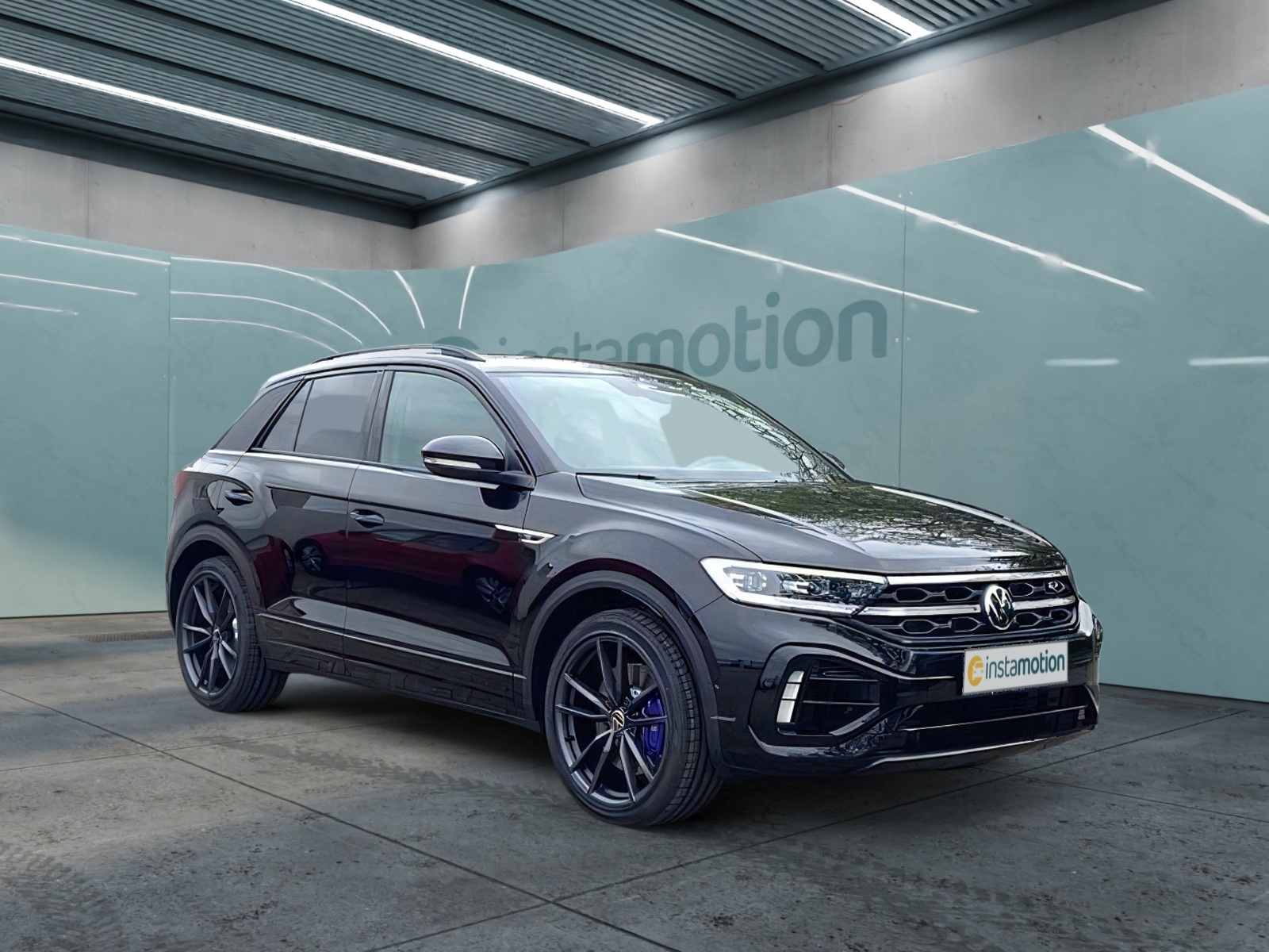 Volkswagen T-Roc 2.0 TSI R ?R Black Style?