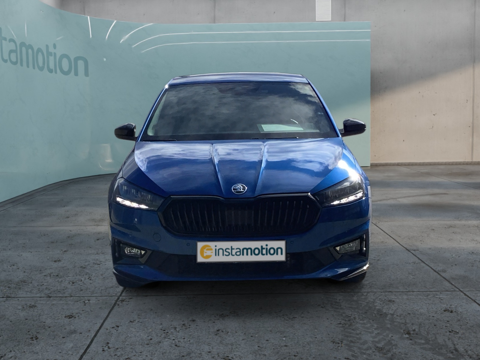 FABIA TSI MONTE CARLO **LED*NAVI*KAMERA*SITZH.**