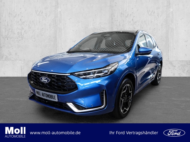 Kuga PHEV ST-LINE X  243PS Winter Techno Pano 19Zoll