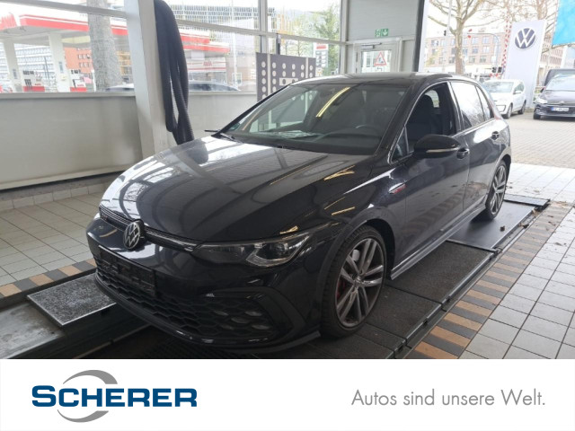 Golf VIII 2.0 TSI GTI DSG BlackStyle HUD MATRIX 19"