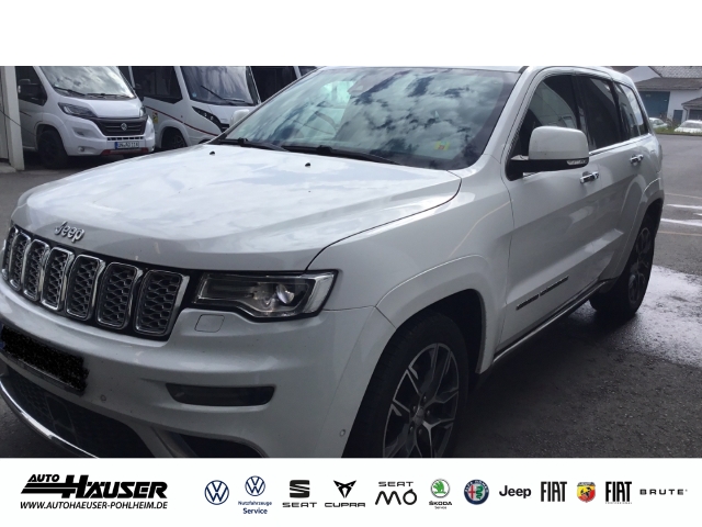 Grand Cherokee Summit 3.6 V6 4x4 PANO SITZBEL. EL. HECKKL.