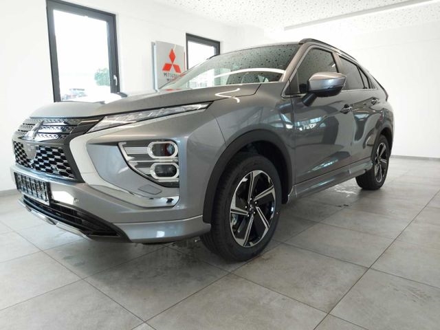 Mitsubishi Eclipse Cross Plug-In Hybrid Top