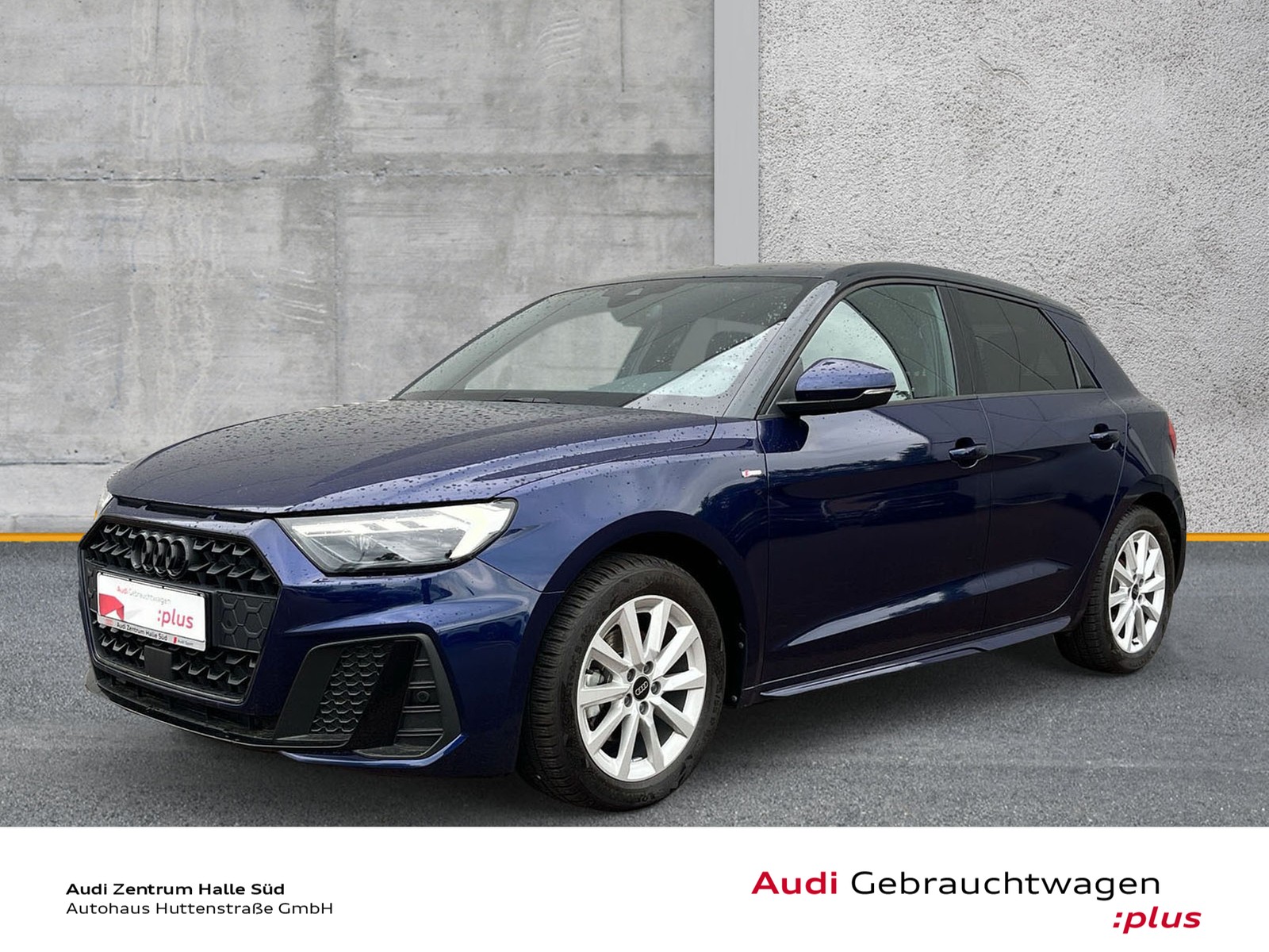 A1 Sportback 30 TFSI S line Navi Kamera