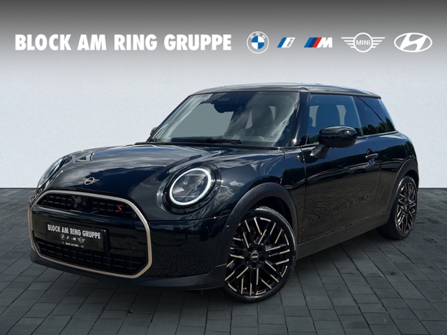 Cooper S
