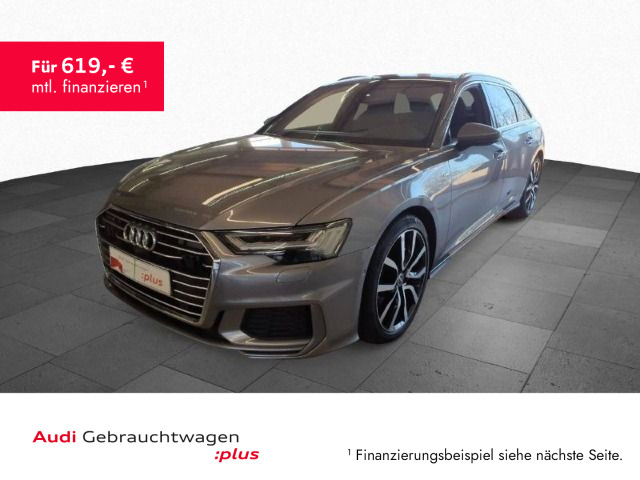 Audi A6 Av 55 TFSI e qu S line