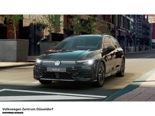 Golf Variant R-LINE DSG 2.0 L TDI 110 KW Pano Black Style / Harman Kardon / Business Premium(150 PS)