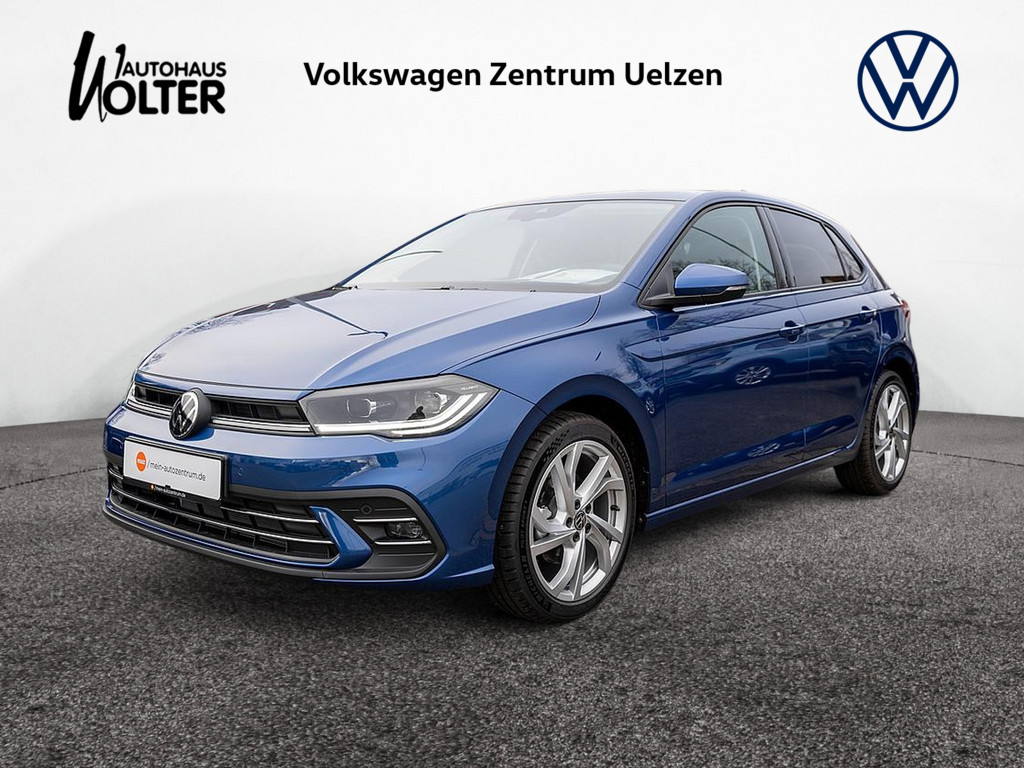 Polo 1.0 TSI Style