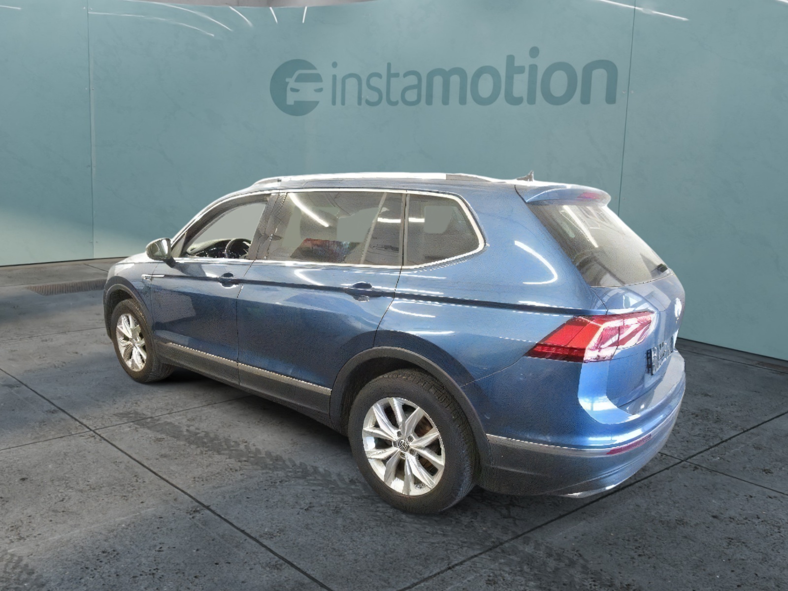 Volkswagen Tiguan 2.0 TSI Allspace Highline