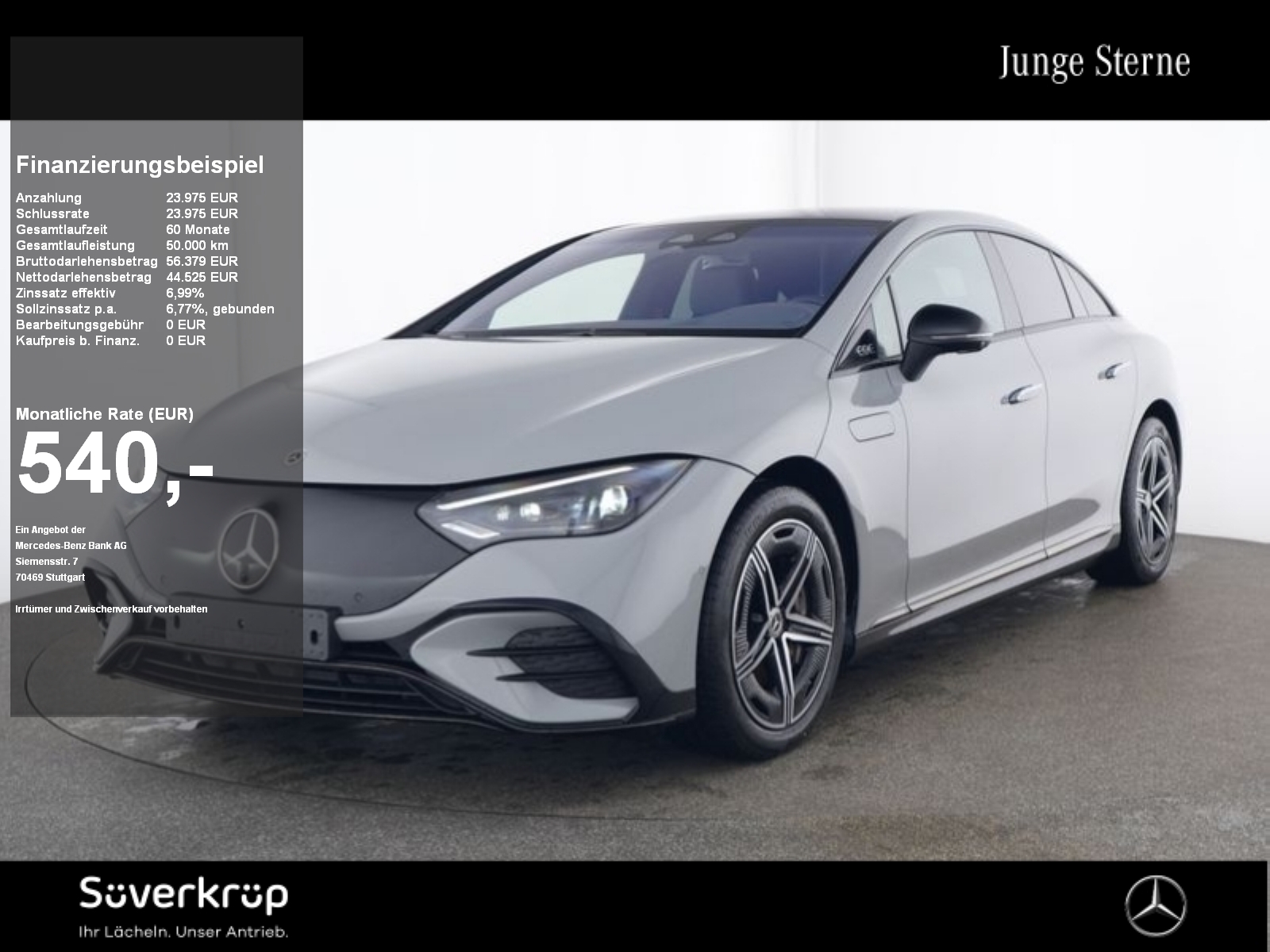 mercedes-benz EQE