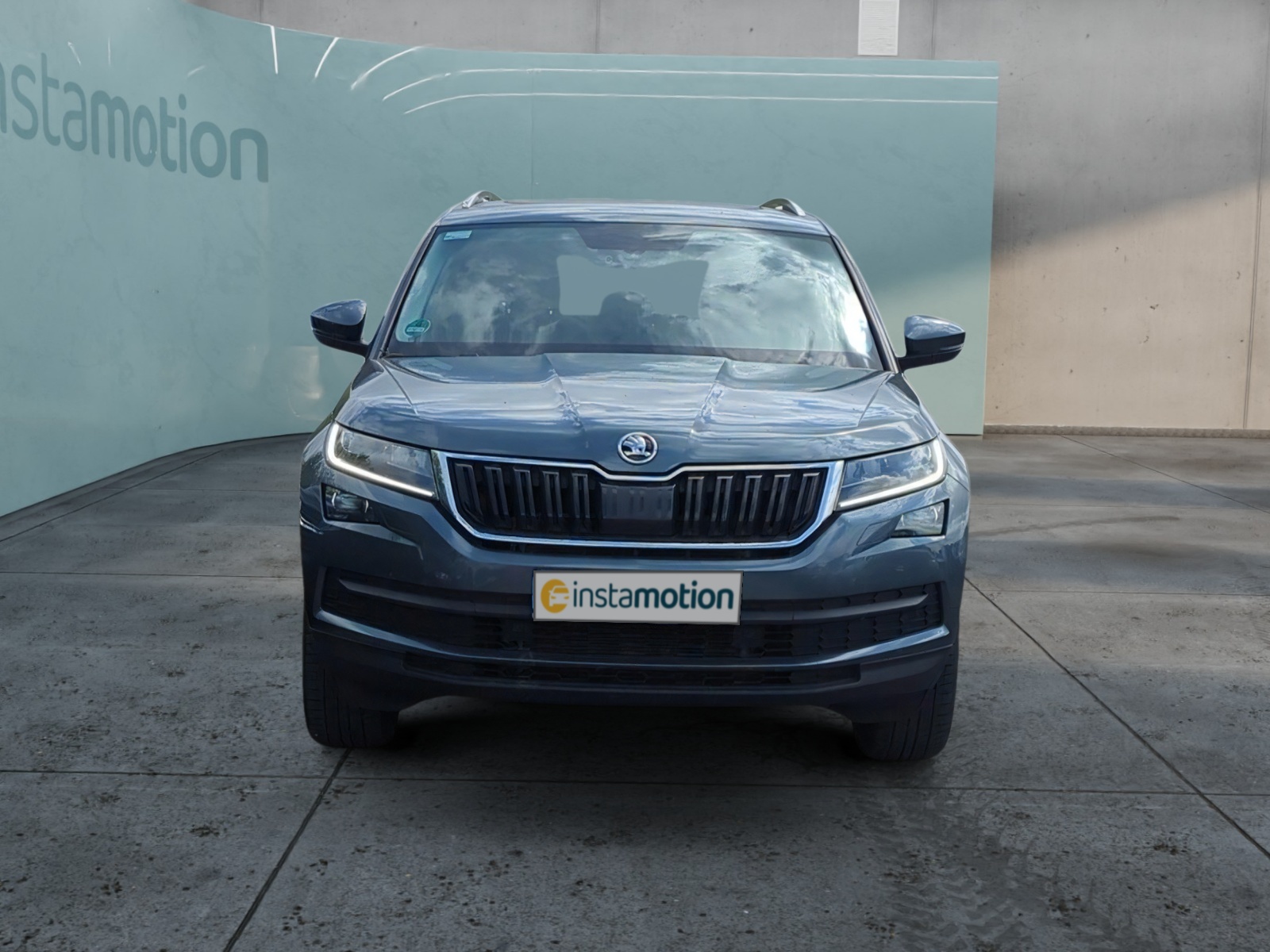 Kodiaq TSI DSG Navi+Pano+AHK+ACC+Shzg.