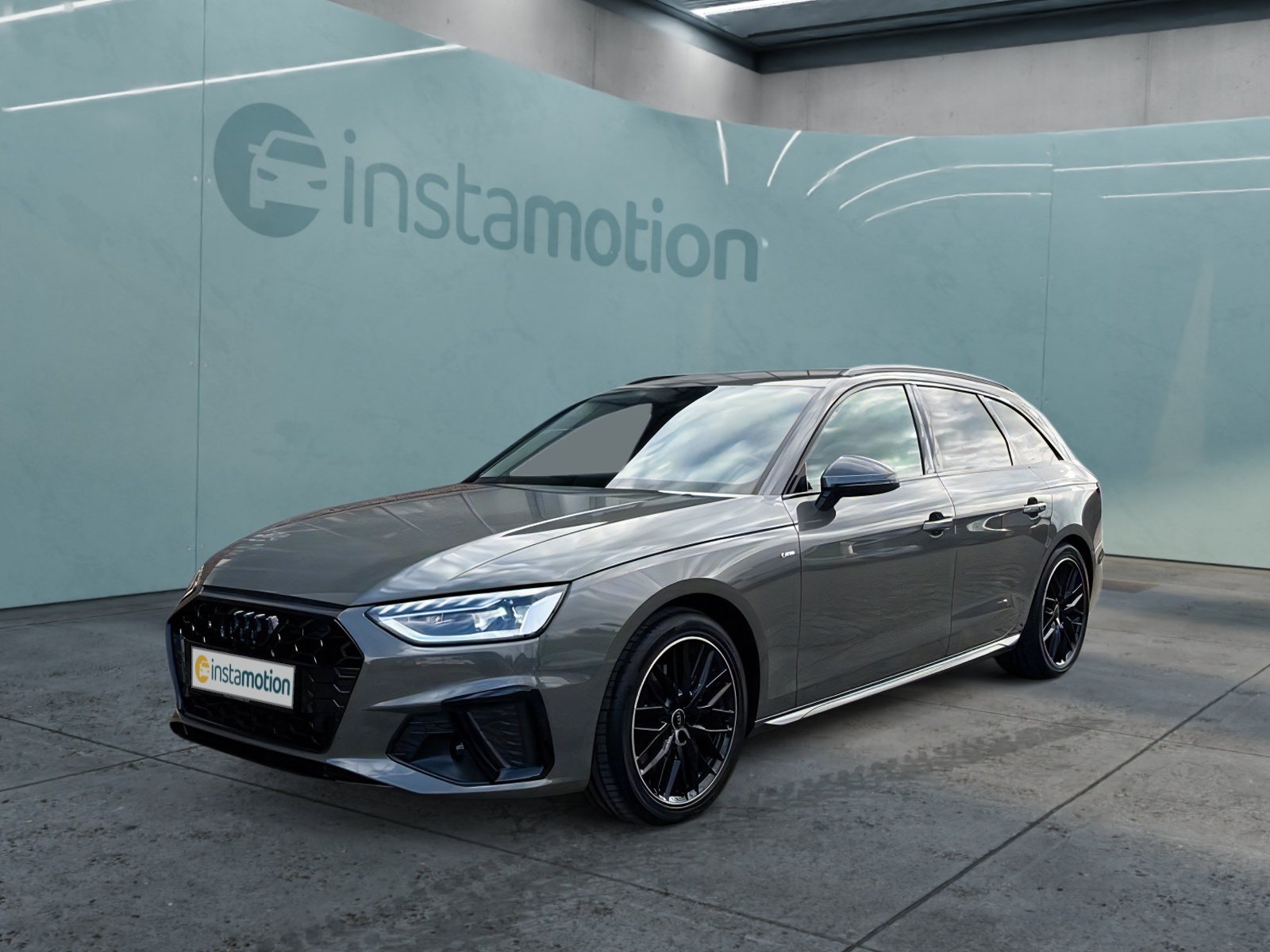 A4 Avant 35TDI S-tronic *S-Line*VirtualC+AHK+LED+RFK+Navi+BT+PDC+ACC+