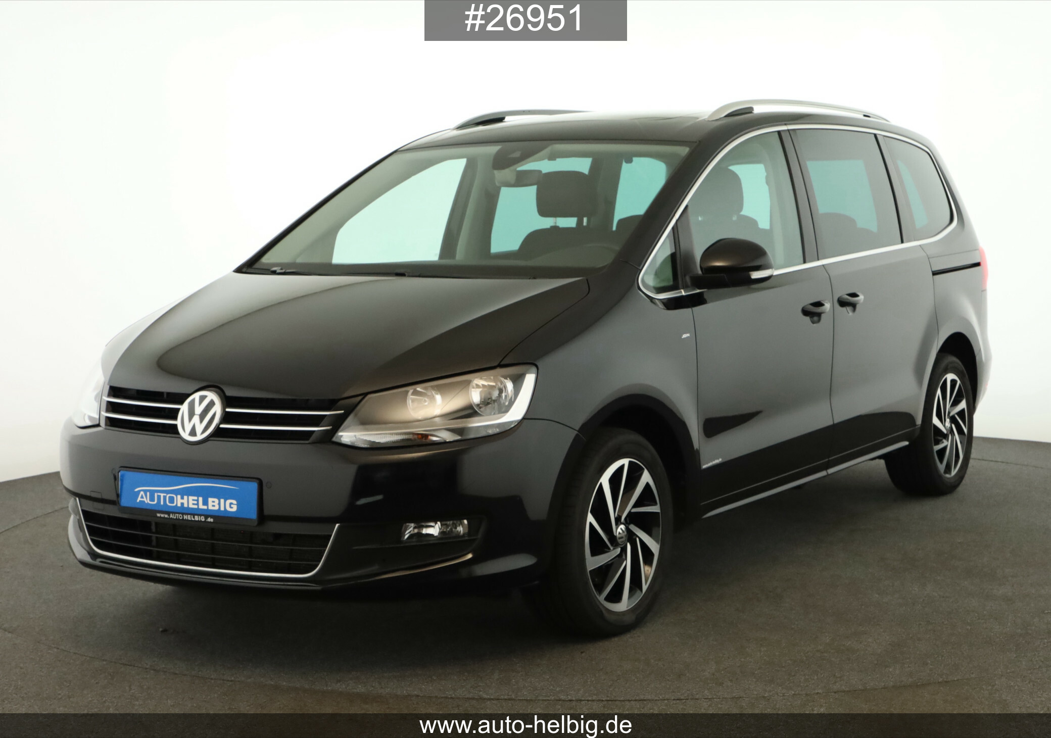 Volkswagen Sharan 2.0 TDI Join ######
