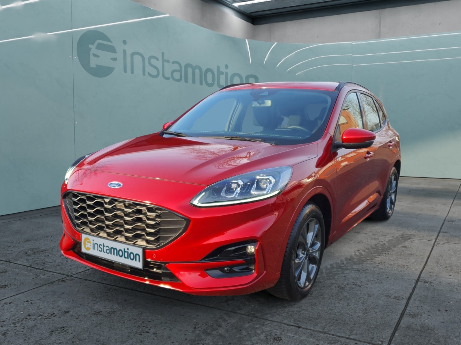 Ford Kuga ST-Line WI-PKT