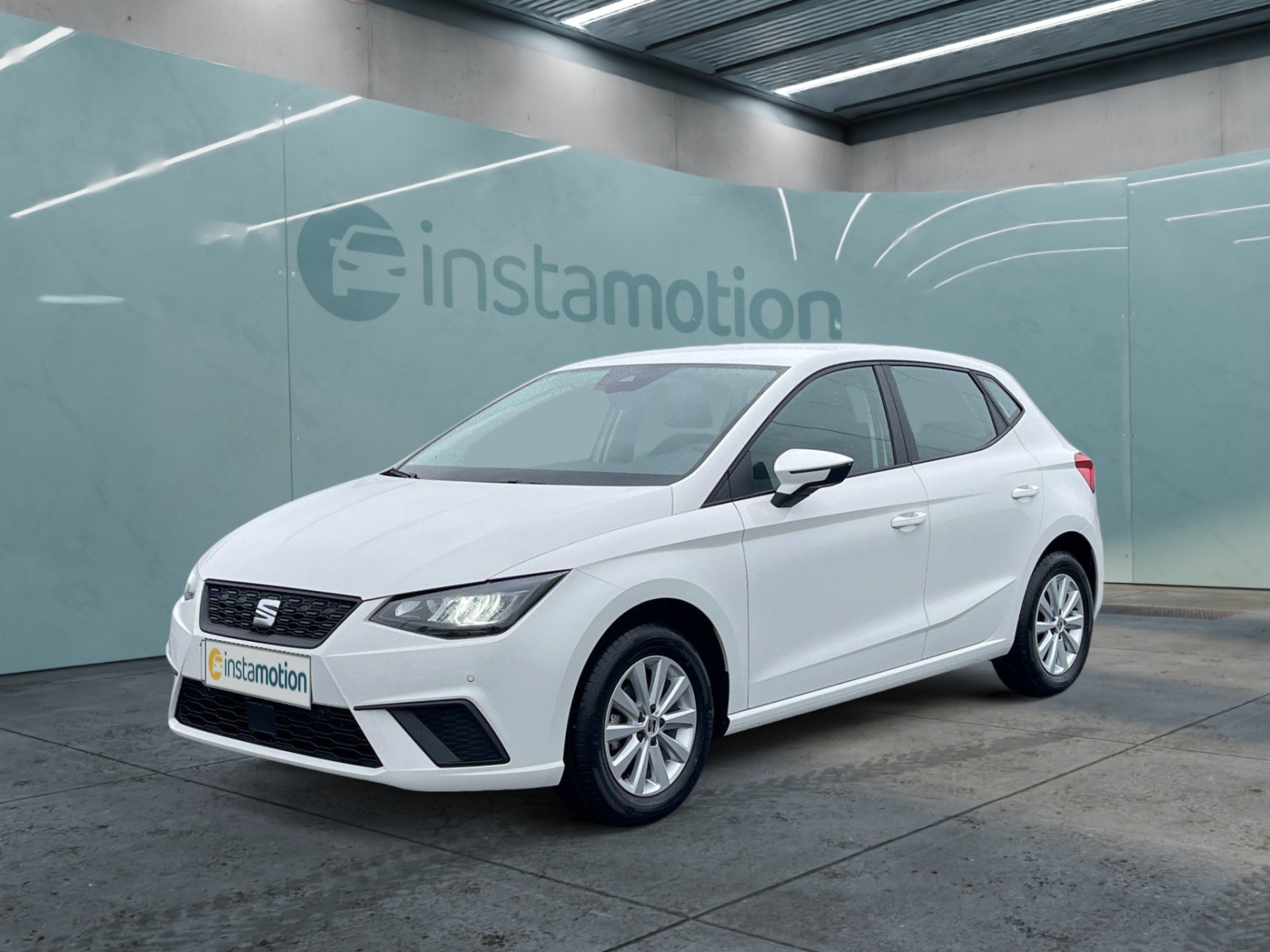 Seat Ibiza Style |5-J-GAR||||