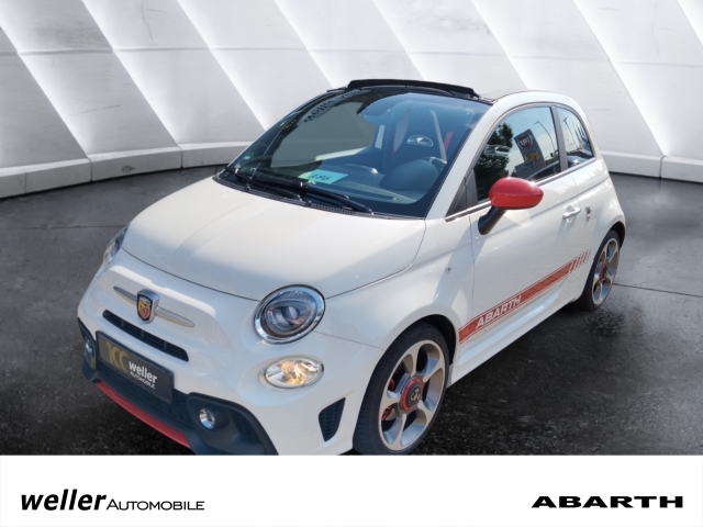 Abarth 595C 1.4 T-Jet Apple Android