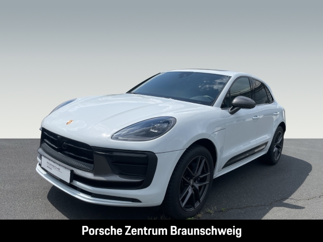 Macan T BOSE Panorama Luftfederung Surround-View