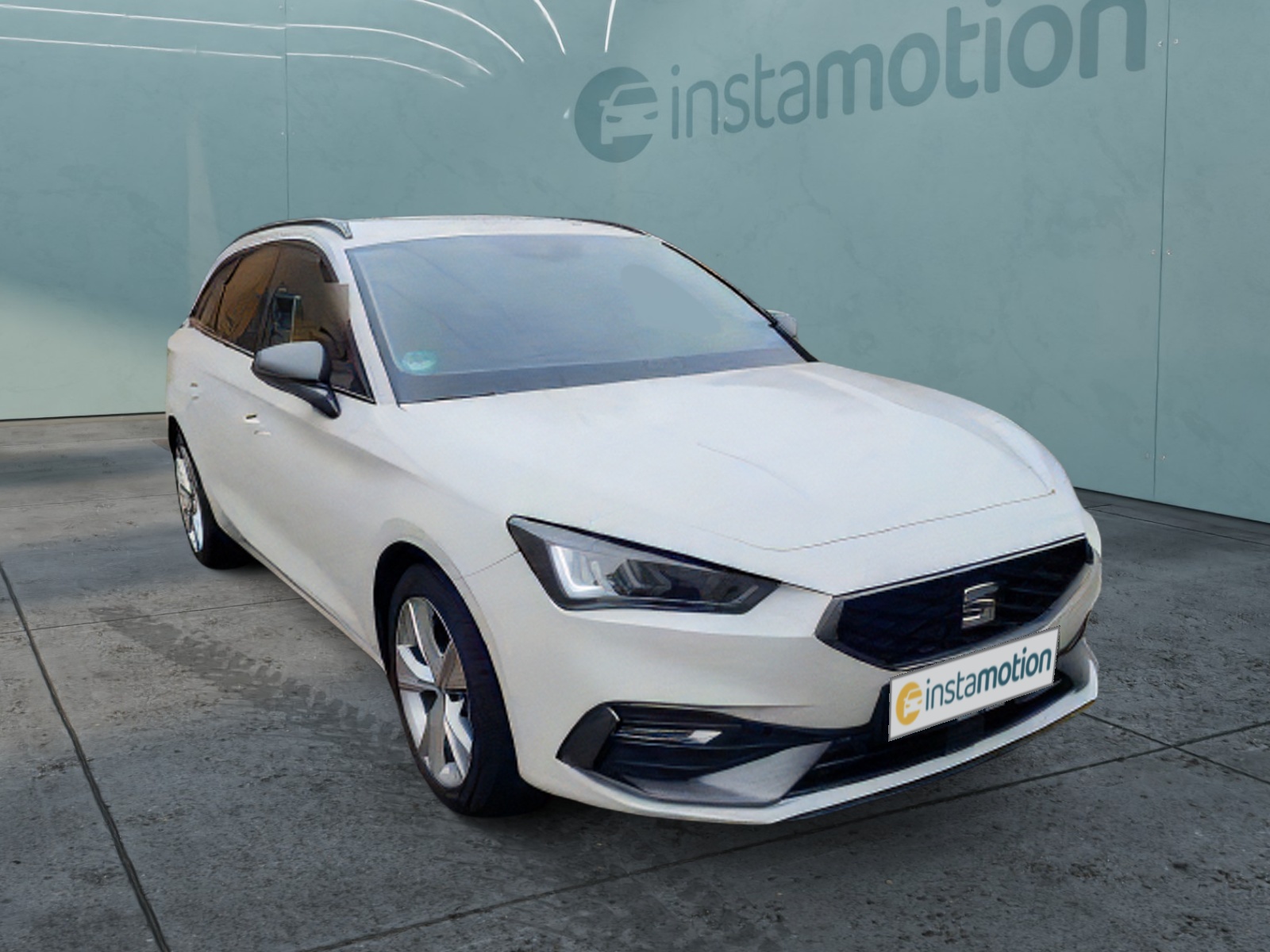 Seat Leon 1.5 TSI Sportstourer FR|FaPaM|Vision |