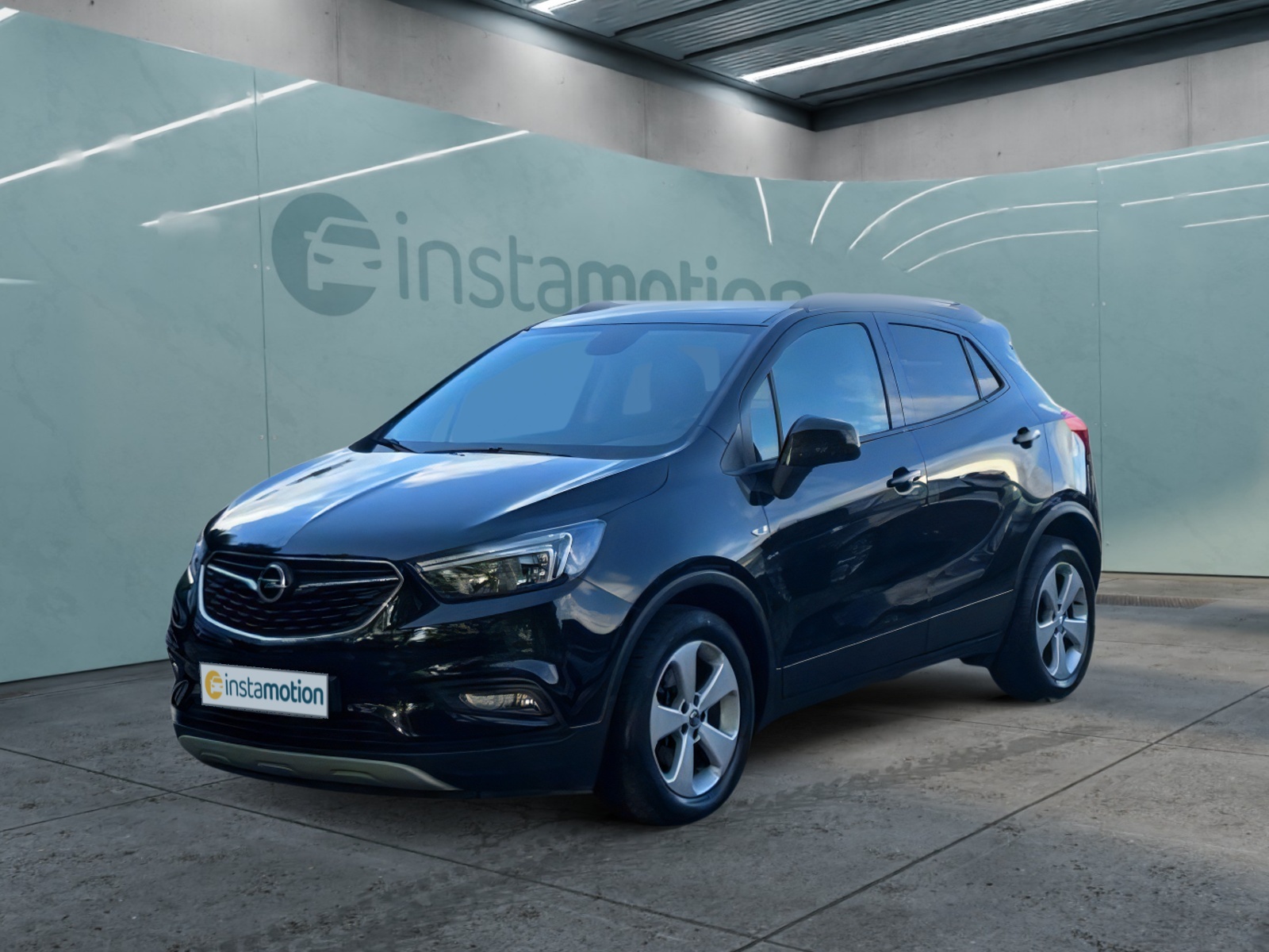 Opel Mokka Edition APPLE ANDROID