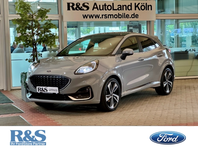 Puma ST-Line Vignale+Pano+Kamera+B&O+Navi+Key-Free