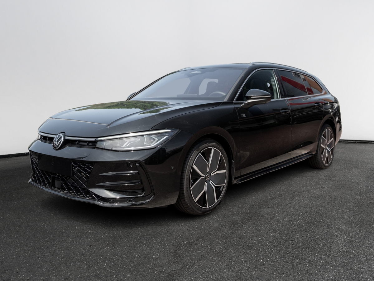 Passat R-Line 2.0 l TDI 4MOTION DSG LM Massage