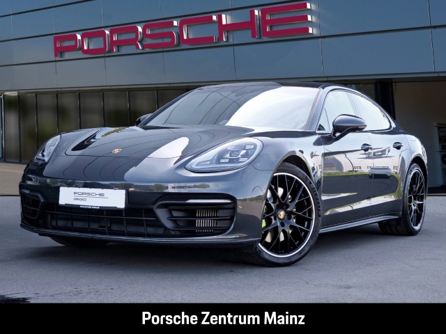 Porsche Panamera 4 E-Hybrid Platinum Edition