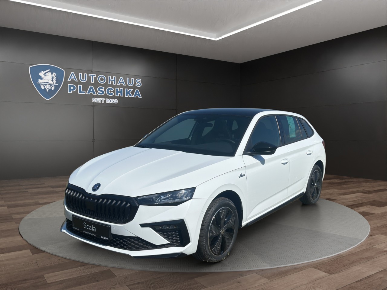 Skoda Scala 1.0 TSI Monte