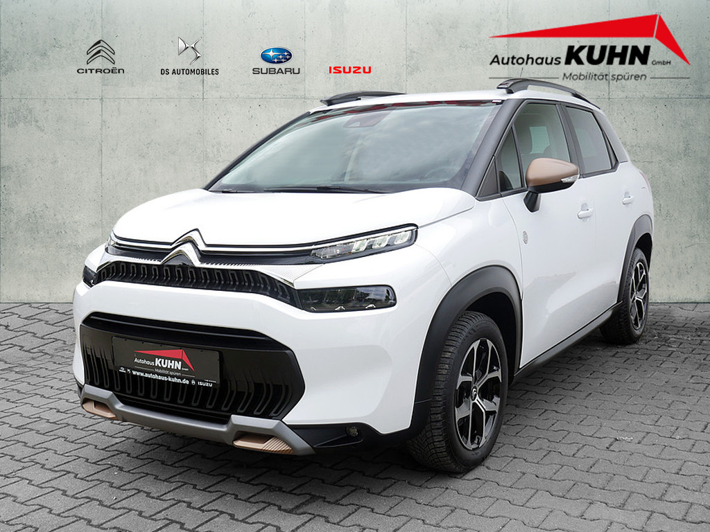 C3 Aircross PureTech 130 S&S EAT6 C-Series