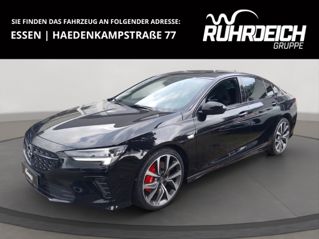 Insignia B Grand Sport GSi 4x4 AT LEDER NAVI KAMERA
