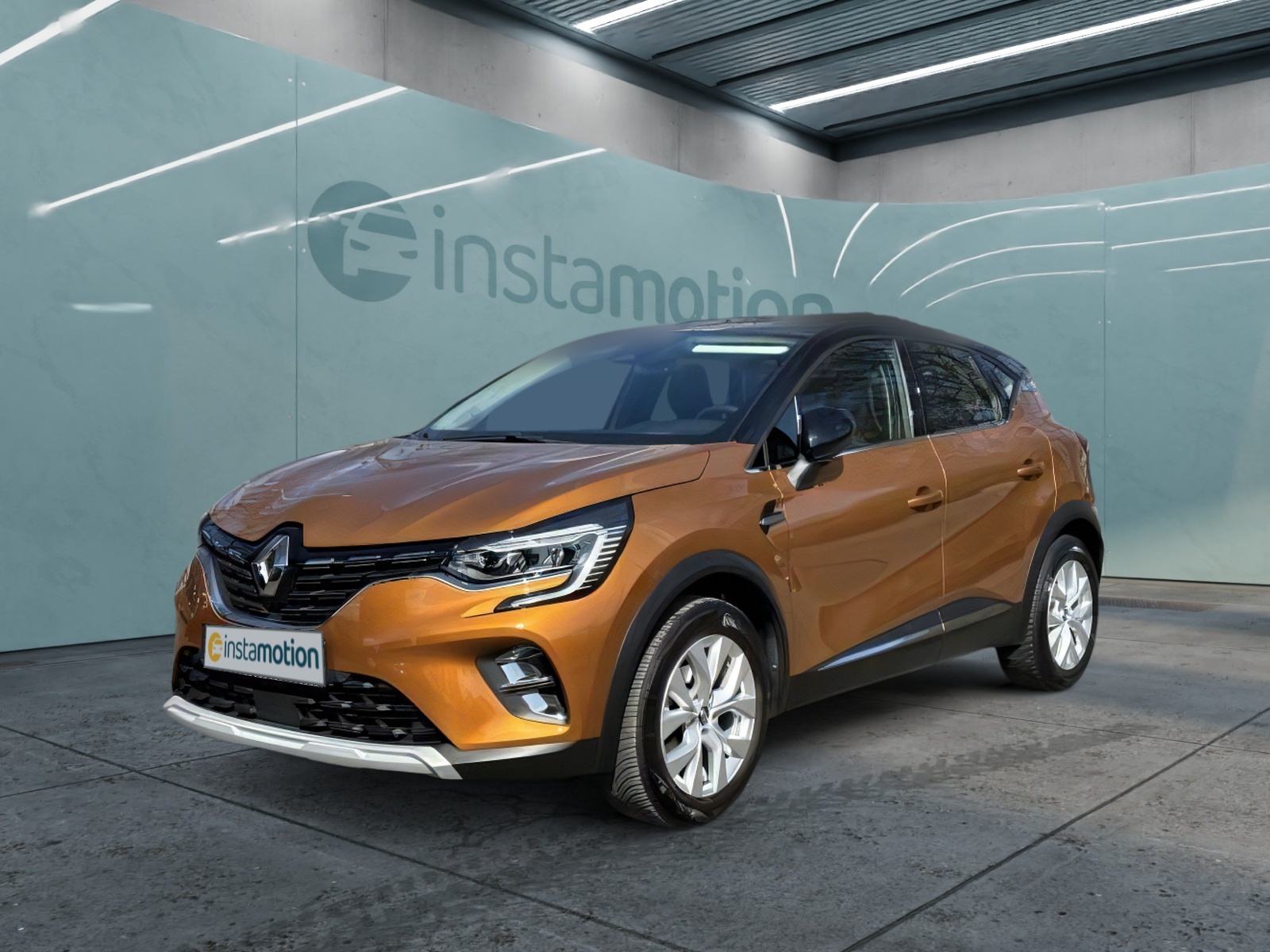 Renault Captur 1.0 II TCe 100 Intens