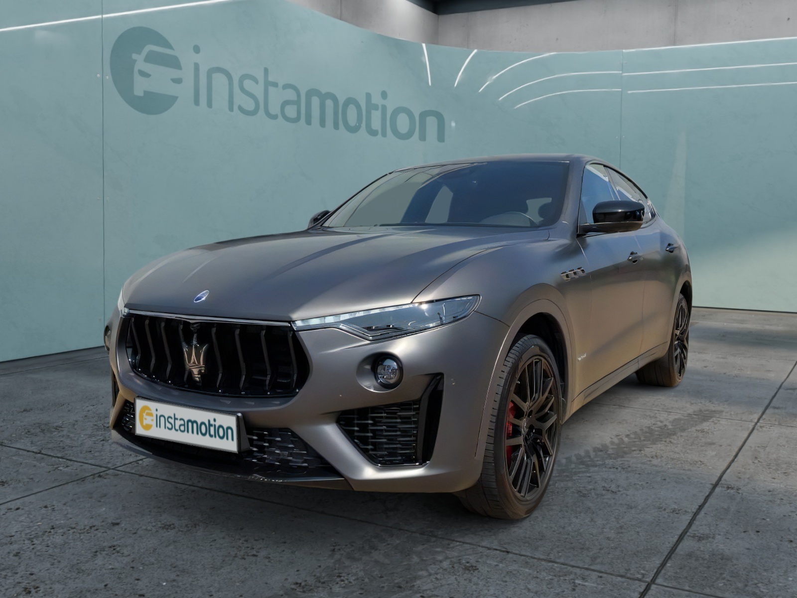 Levante GranSport SQ4