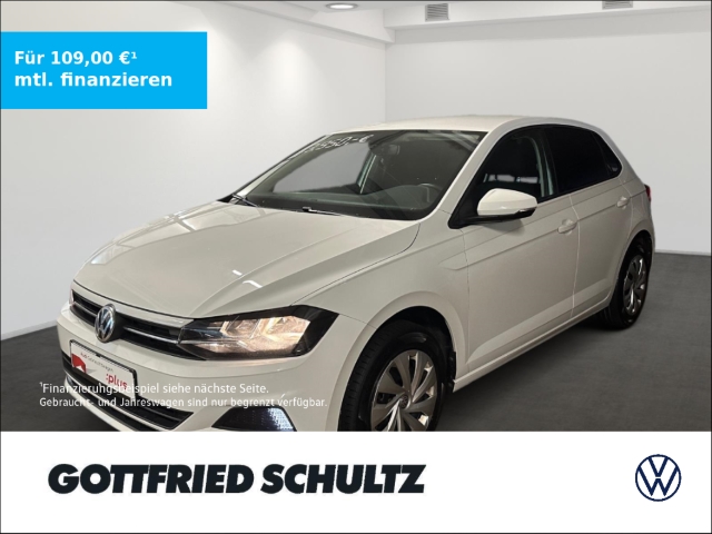 Polo VW -2 Sitzer- 1 6 l TDI 7-Gang-DSG