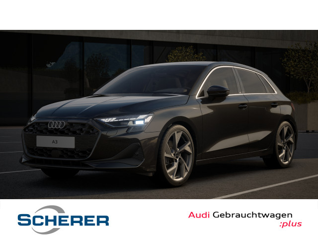 A3 Sportback 35 TFSI S tronic LED NAVI ACC RFK EPH+