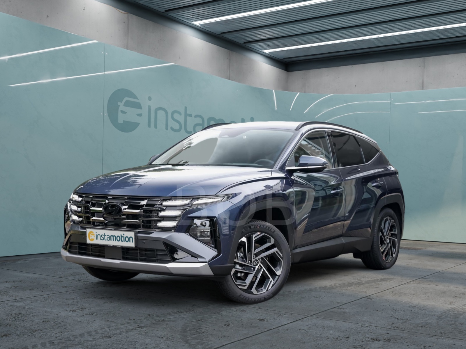 Hyundai Tucson FL25 Plug-In PRIME ECS AssistP 8-fach