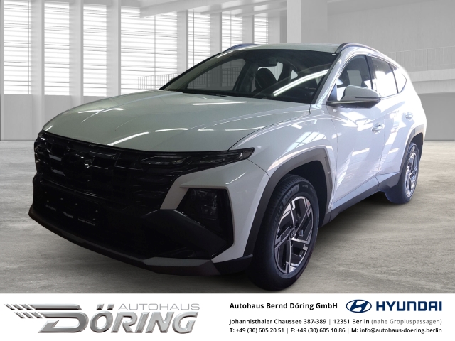 TUCSON Hybrid SELECT Automatik 1.6 Turbo 2WD 215 PS