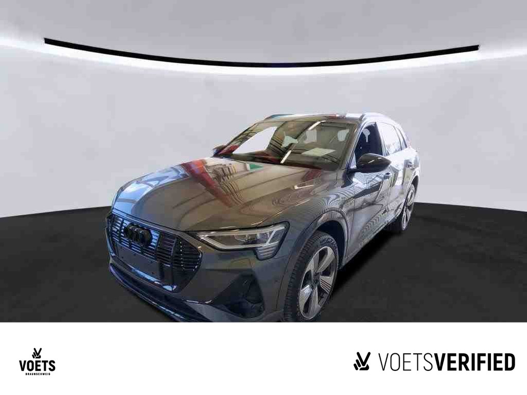 e-tron S Line 50 quattro PANO+B&O+MATRIX-LED