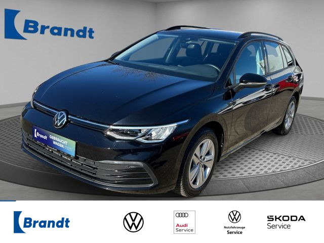 Golf VIII Variant 2.0 TDI Life DSG+LED+NAVI+ACC+PDC+GJR