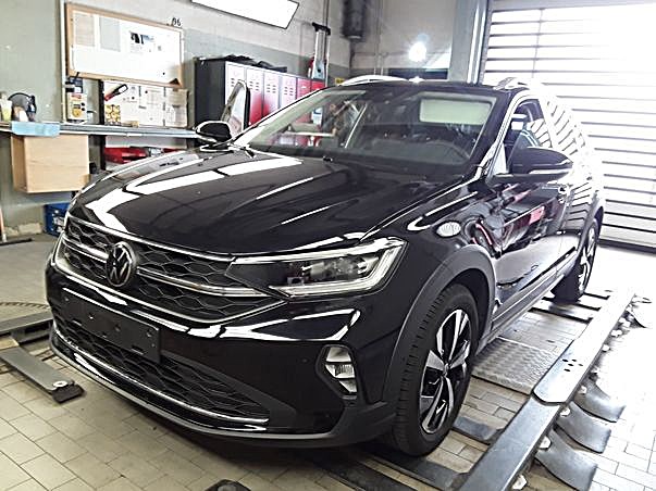vw Taigo