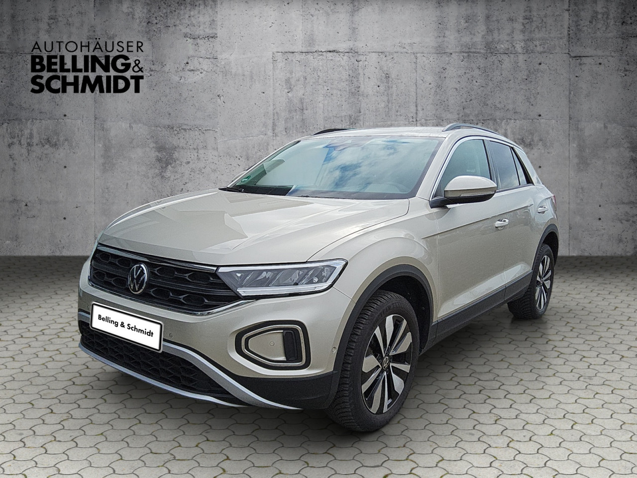 Volkswagen T-Roc 1.5 TSI Move