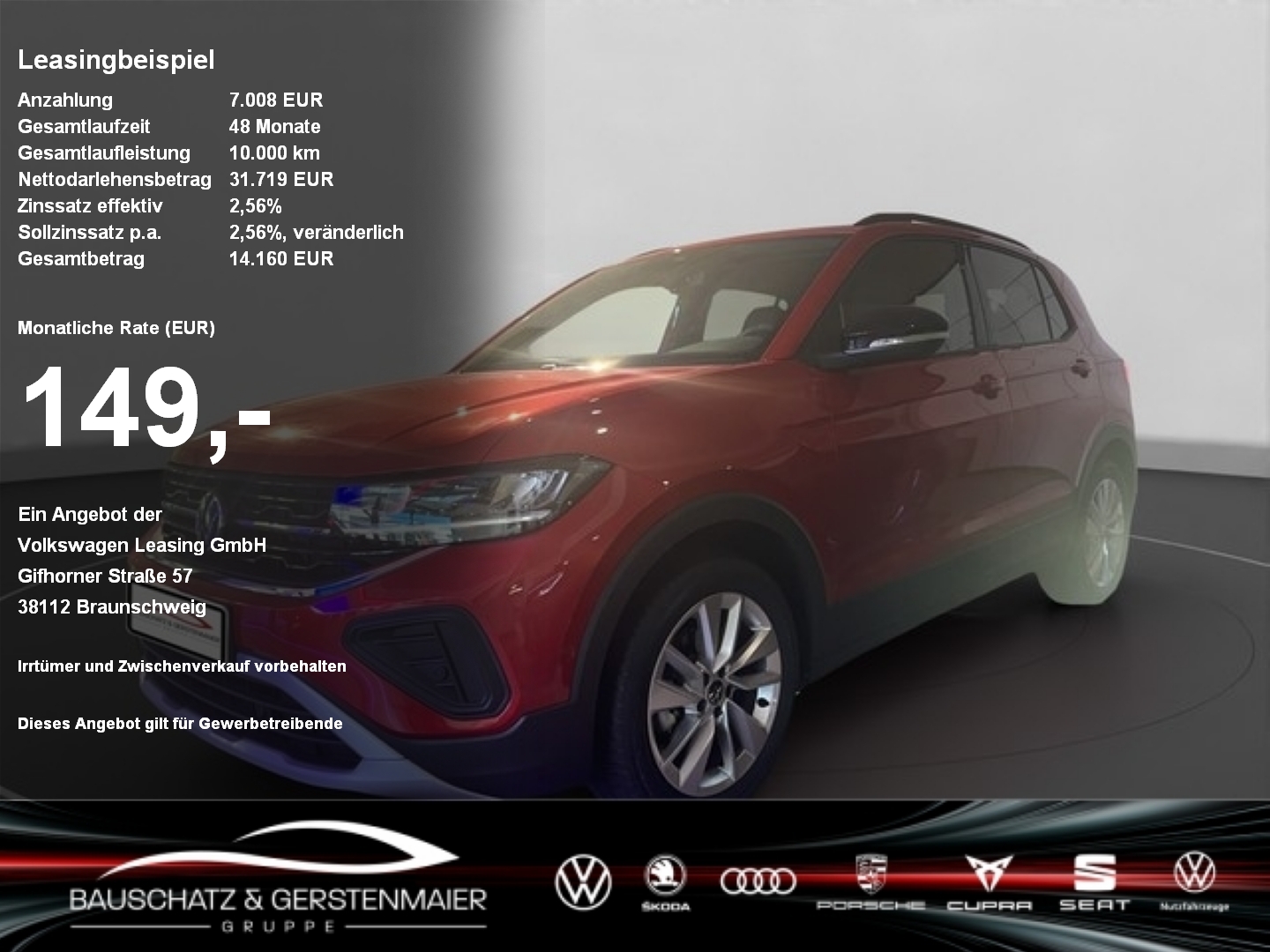 T-Cross 1.0 TSI GOAL *NAVI*RFK*PLUS-PAKET*ACC*