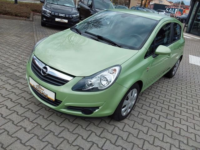 Opel Corsa D Edition "111 Jahre" Edition 111 Jahre